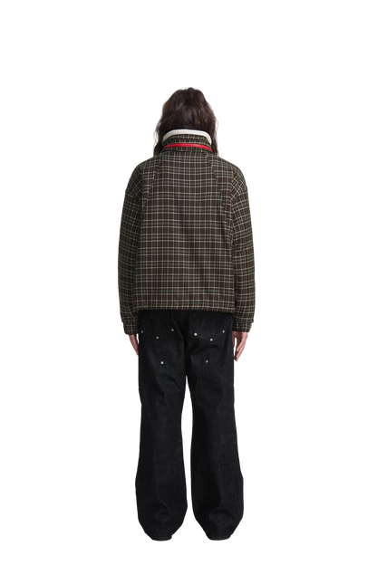 Plaid Jacket
