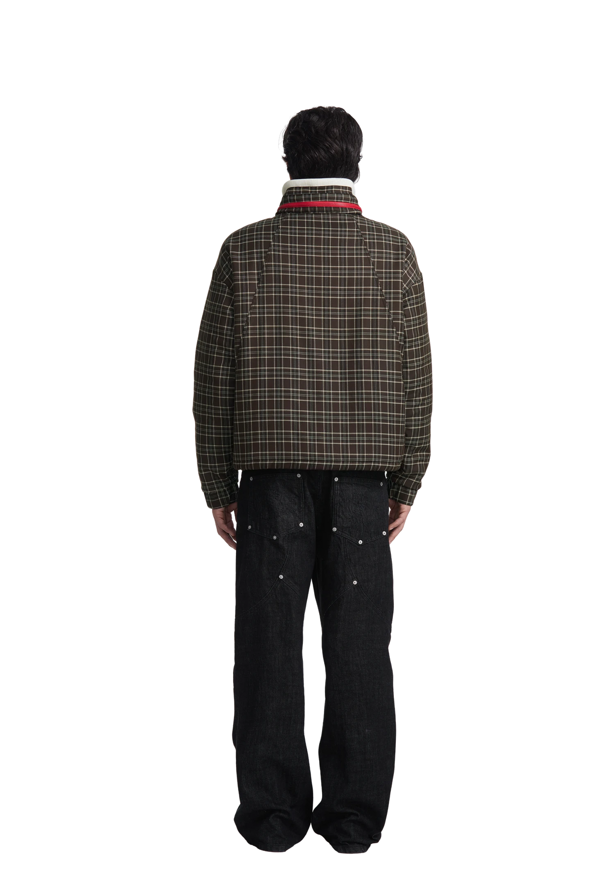 Plaid Jacket – Trendt Vision