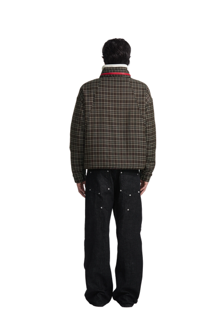 Plaid Jacket