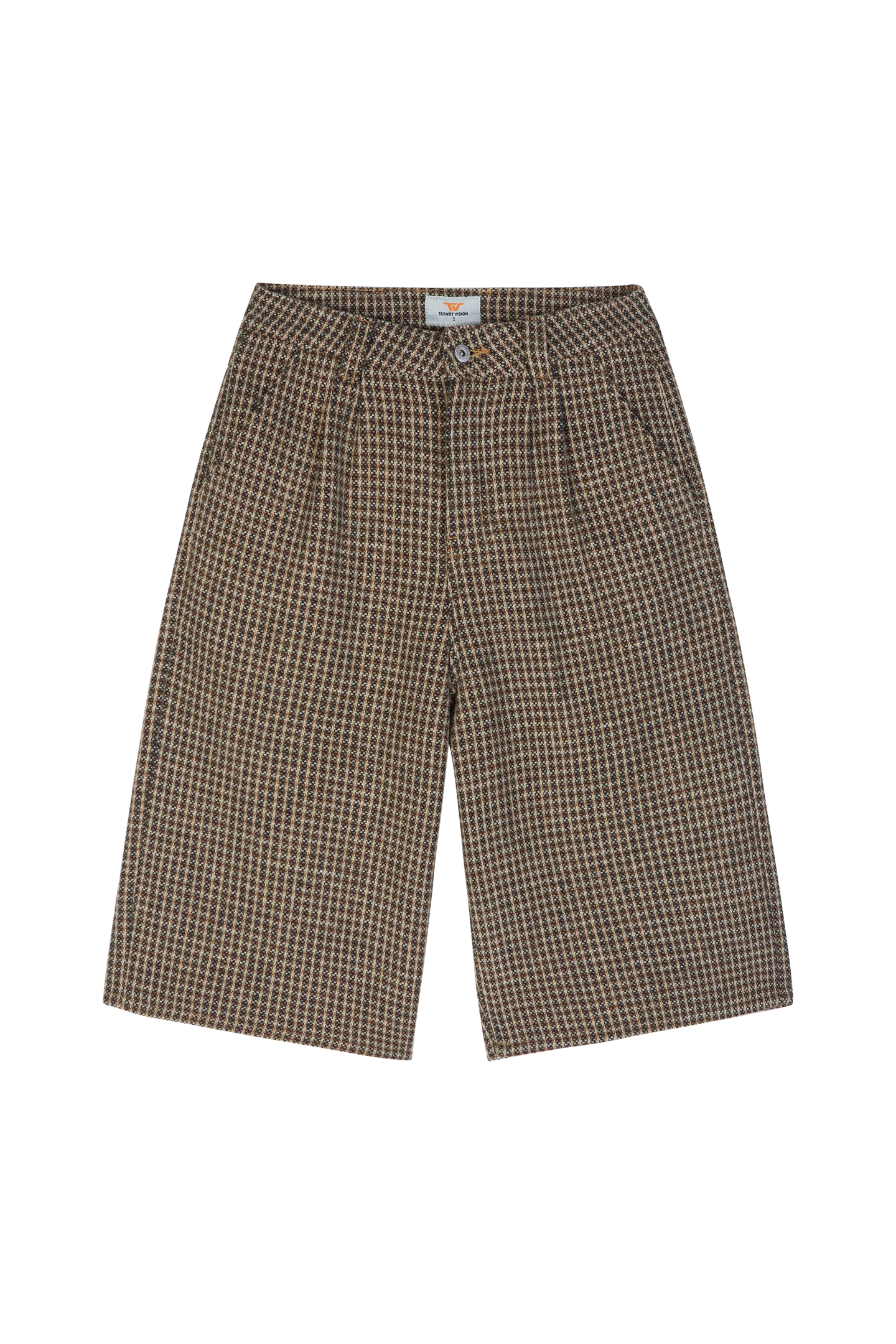 Plaid Shorts