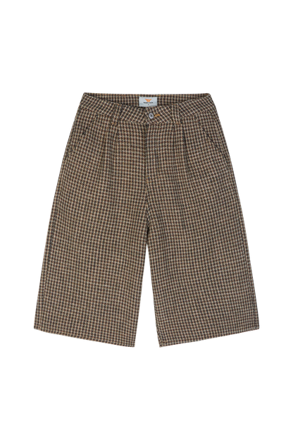 Plaid Shorts