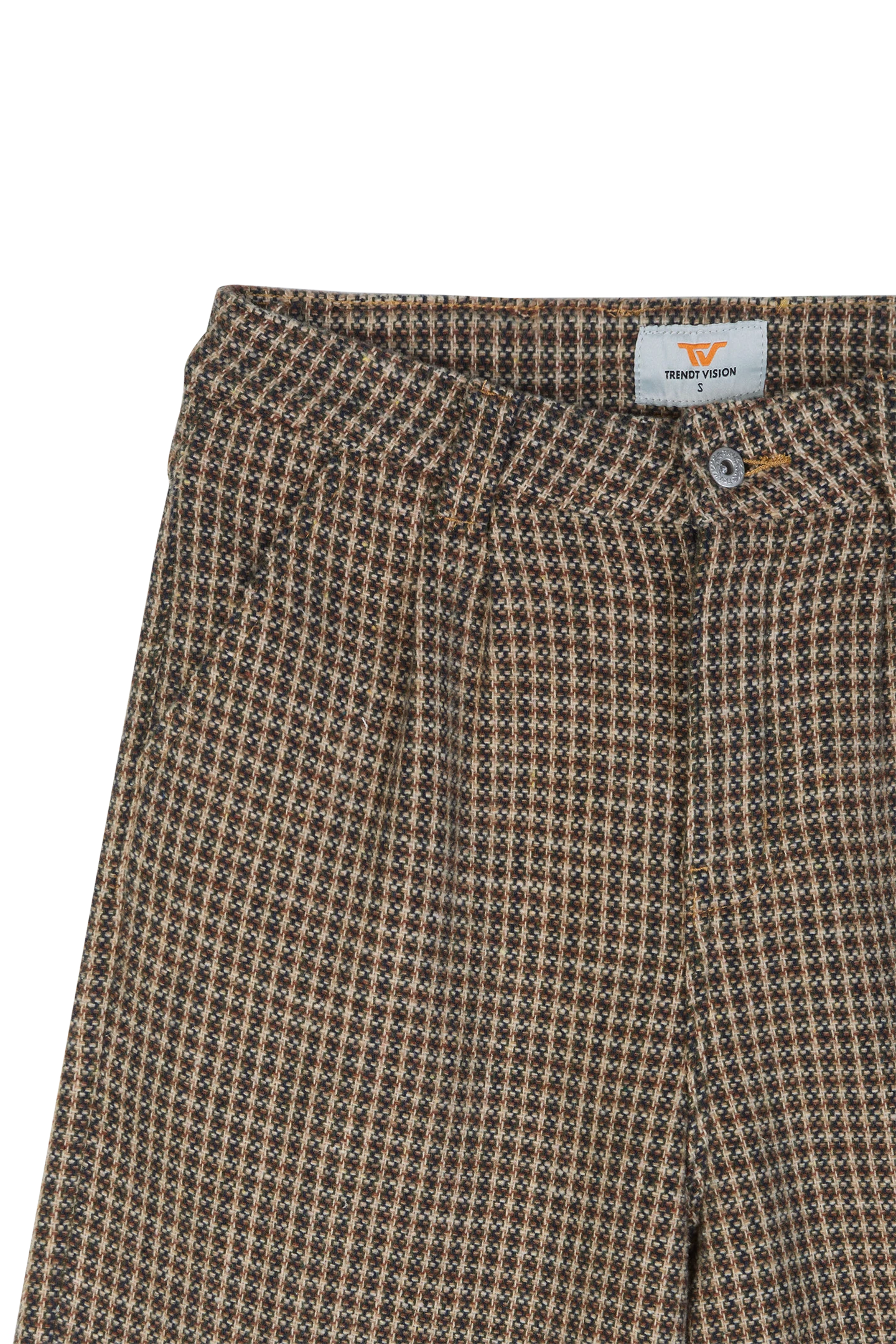 Plaid Shorts