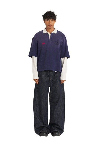 Polo Longsleeve PREORDER