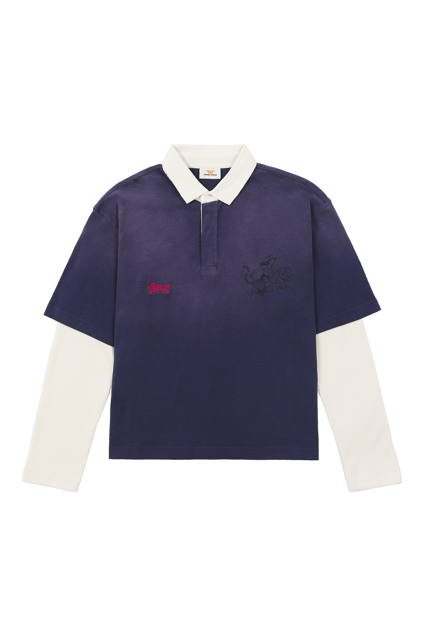 Polo Longsleeve PREORDER