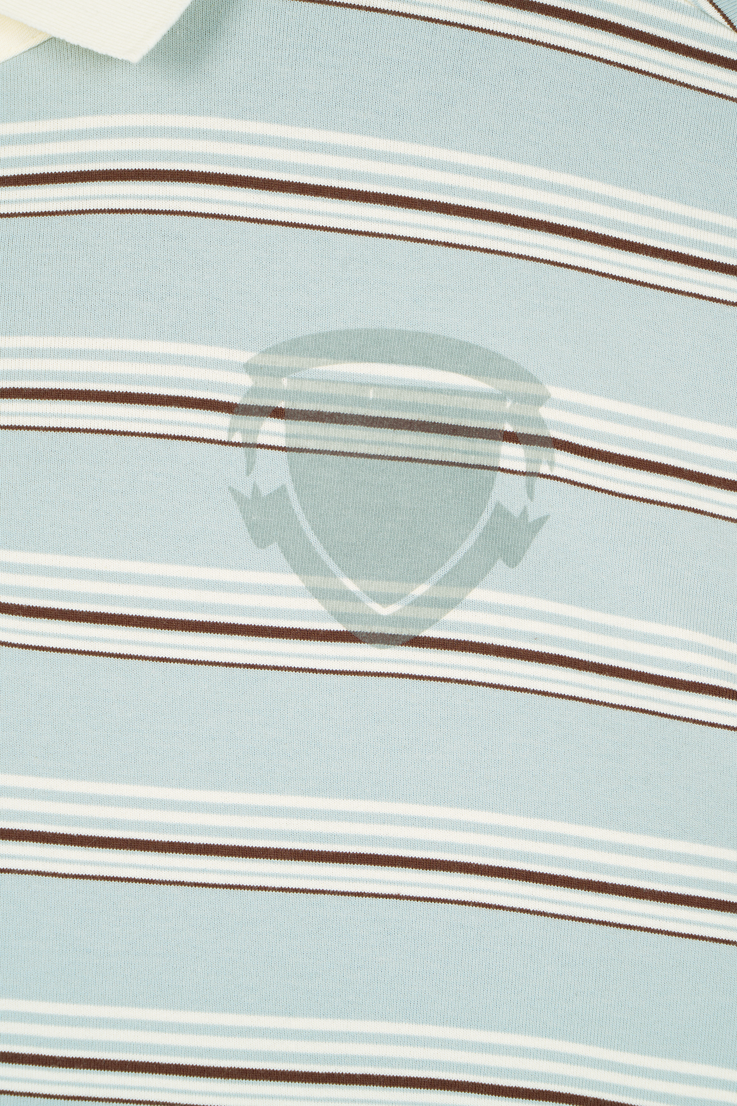 Polo Long Sleeve Sky Blue