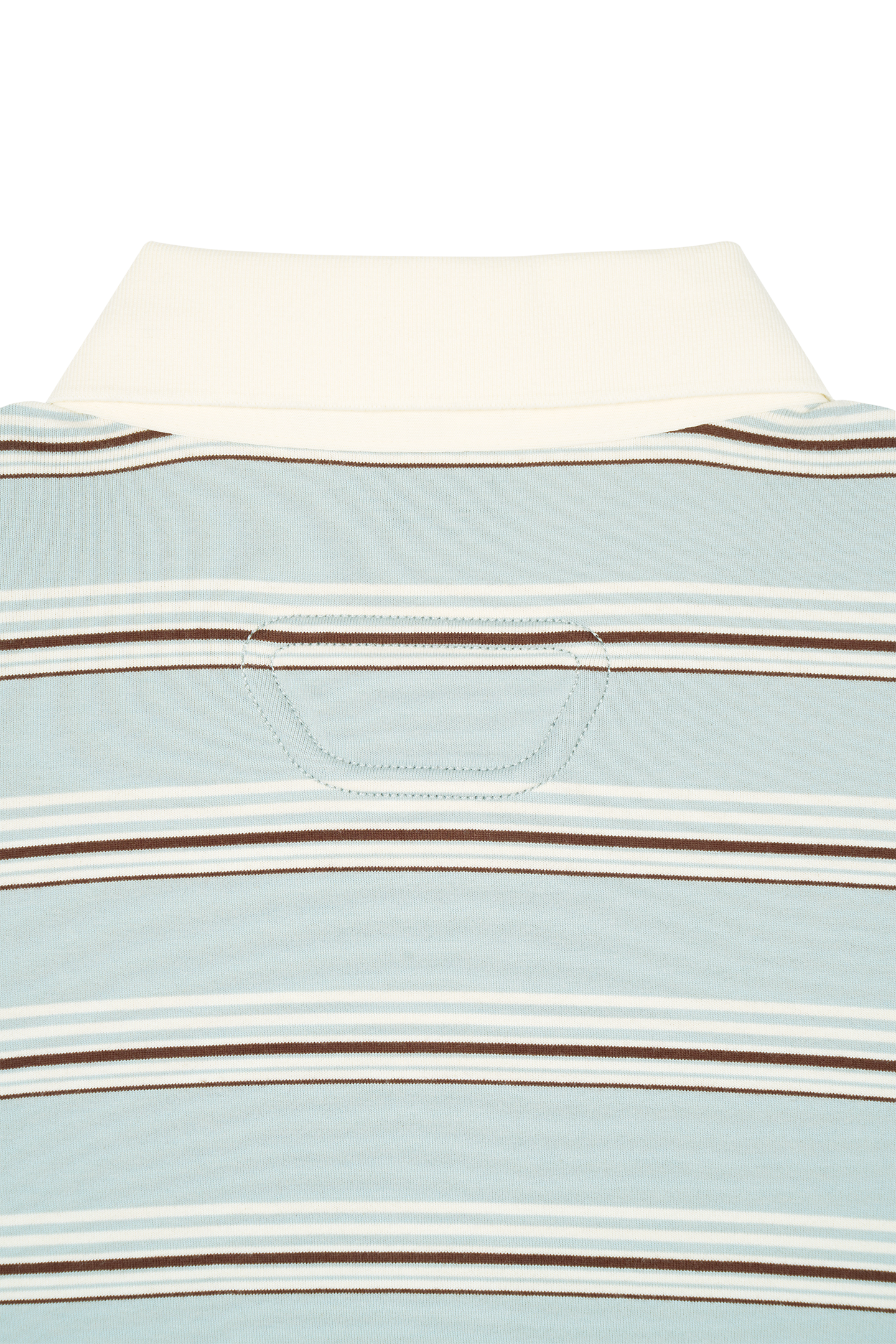 Polo Long Sleeve Sky Blue