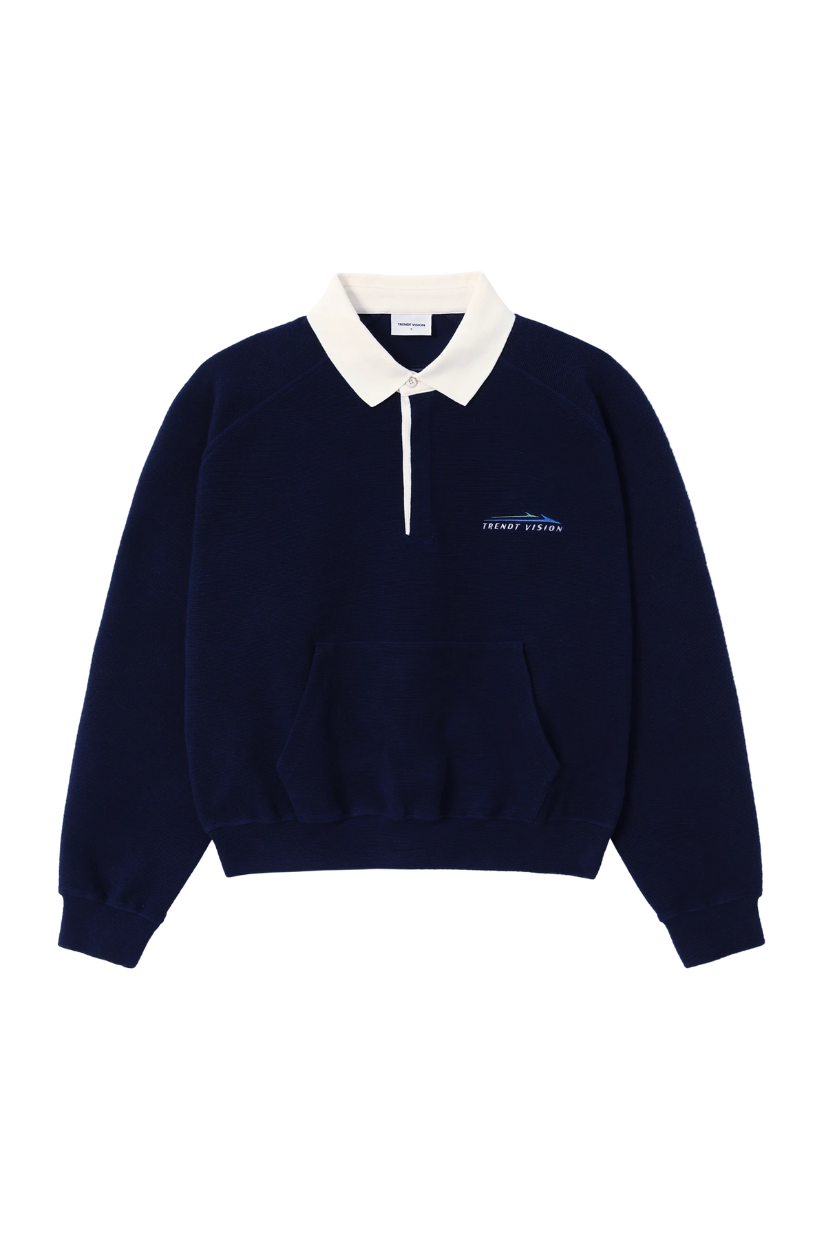 Polo Crewneck