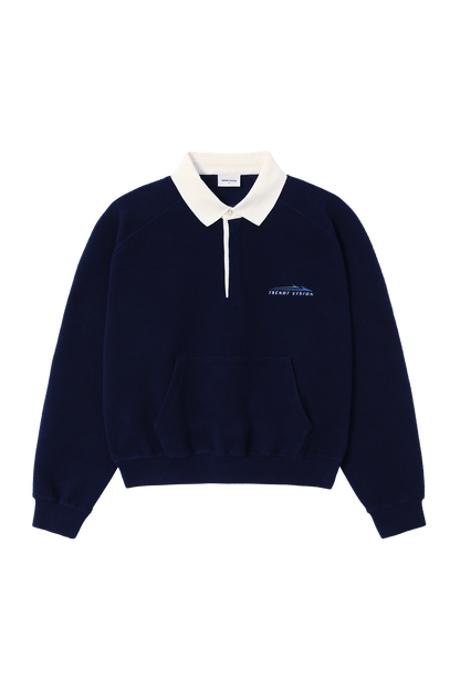 Polo Crewneck