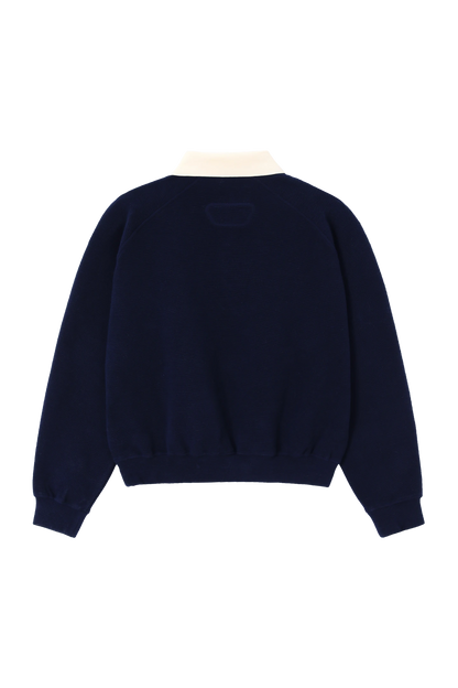 Polo Crewneck