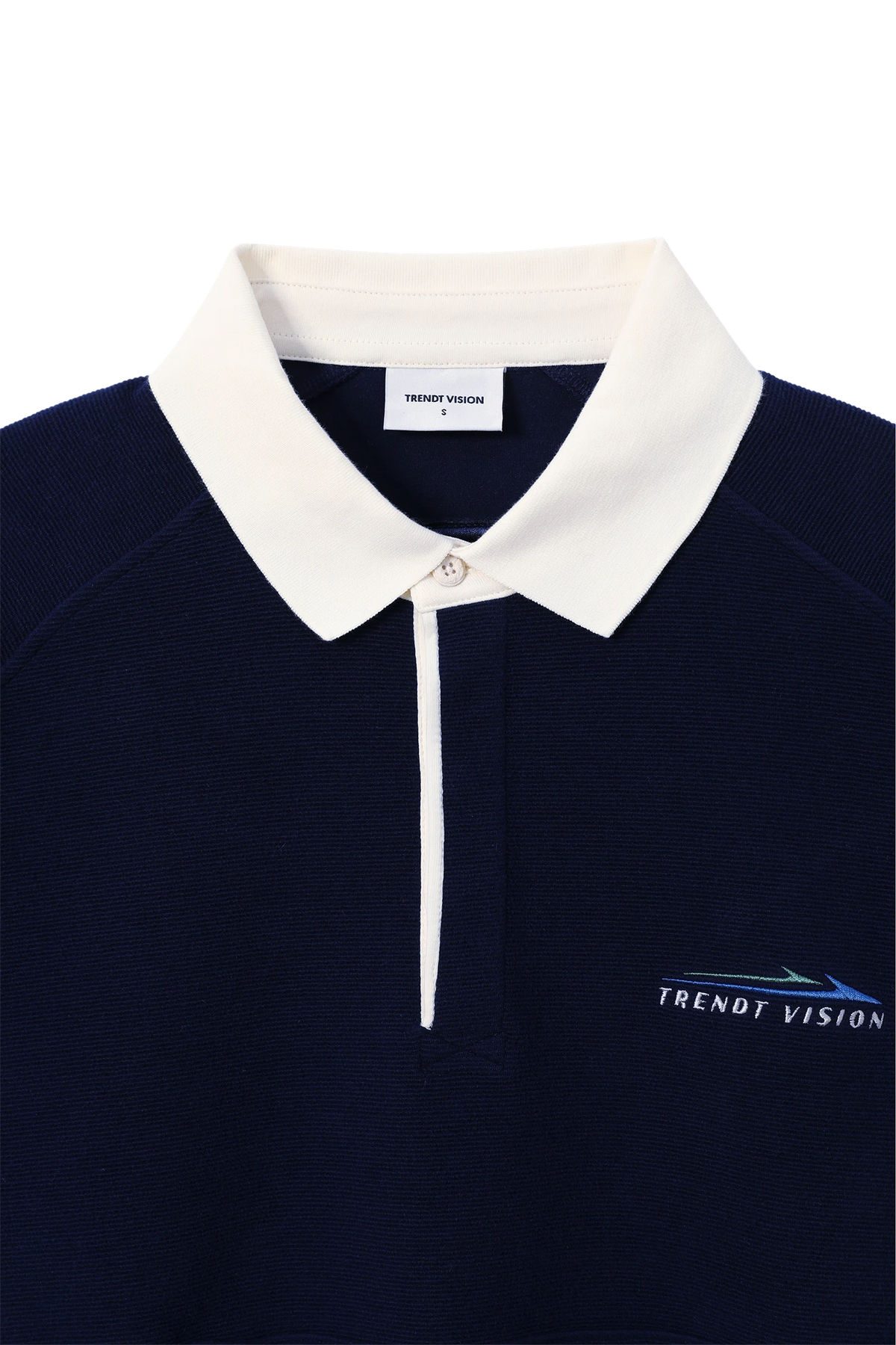 Polo Crewneck