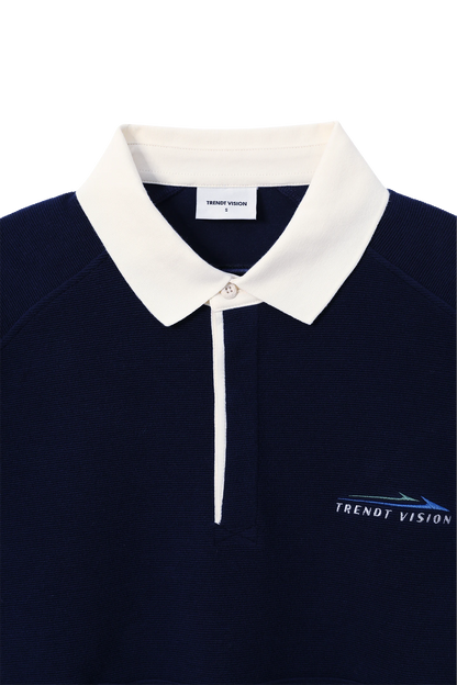 Polo Crewneck