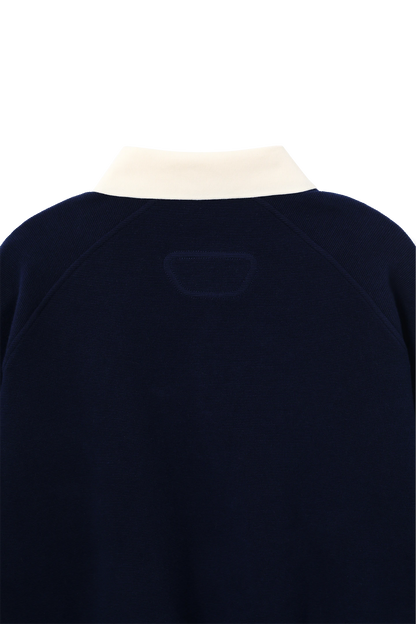 Polo Crewneck