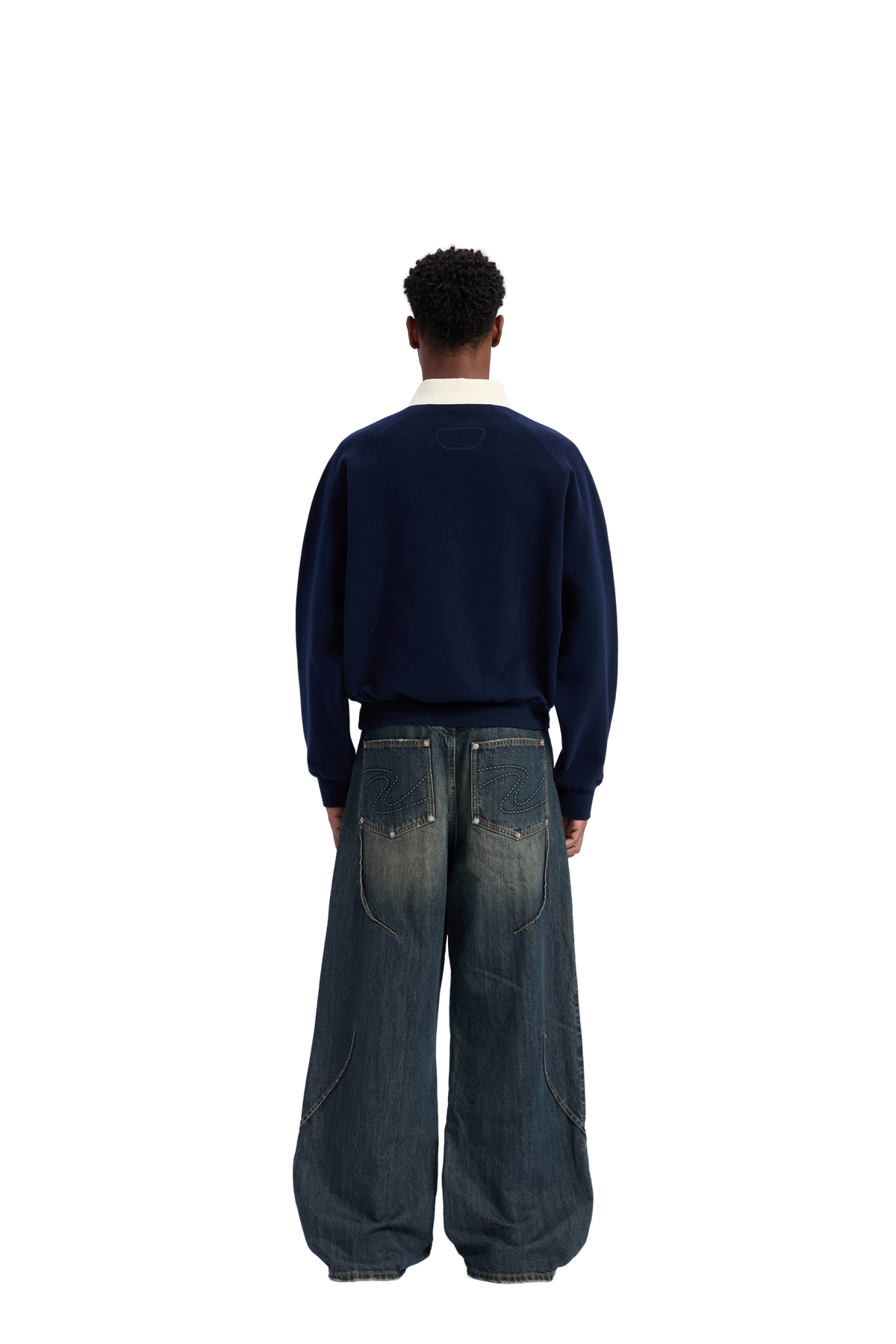 Polo Crewneck