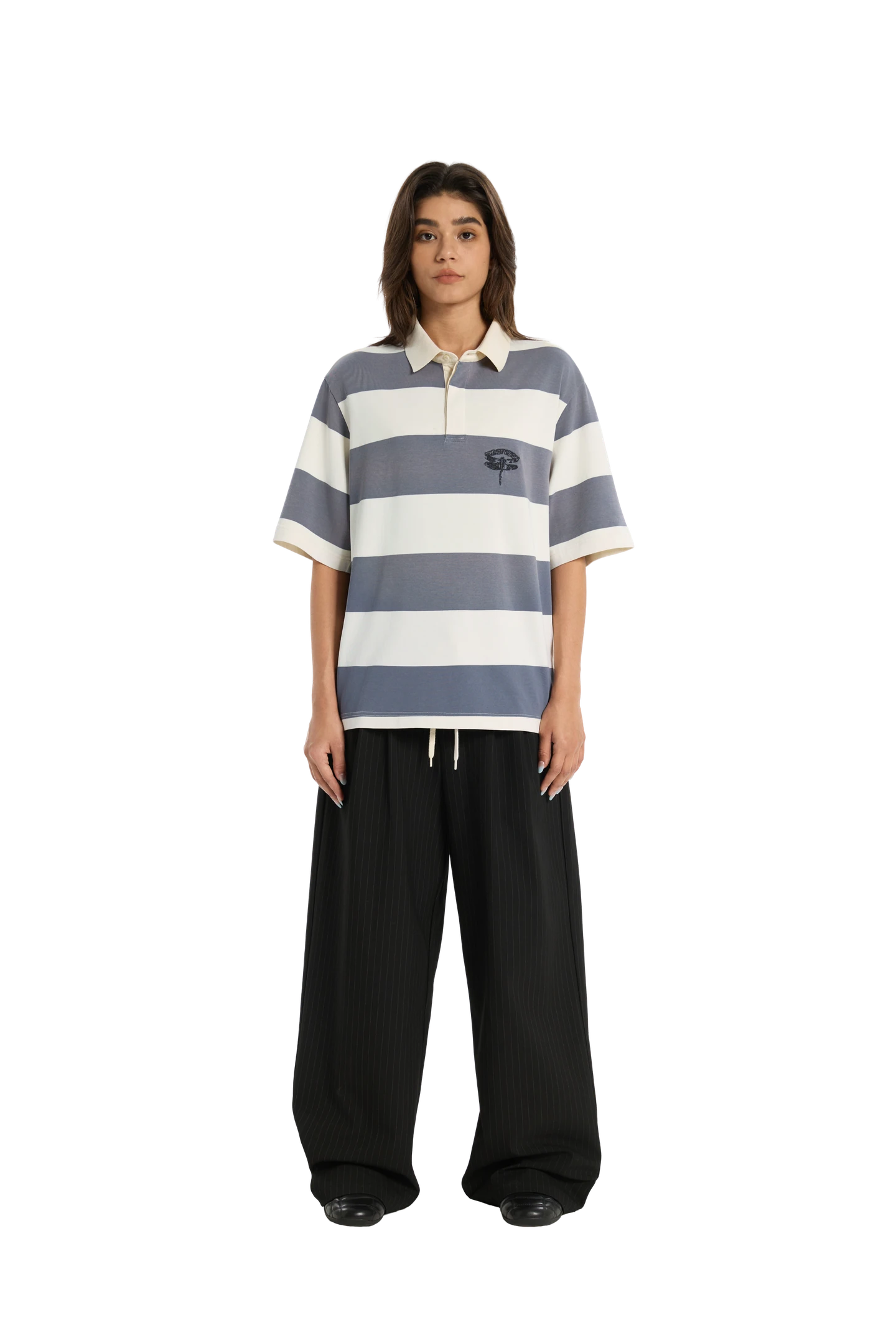 Polo Shirt Blue