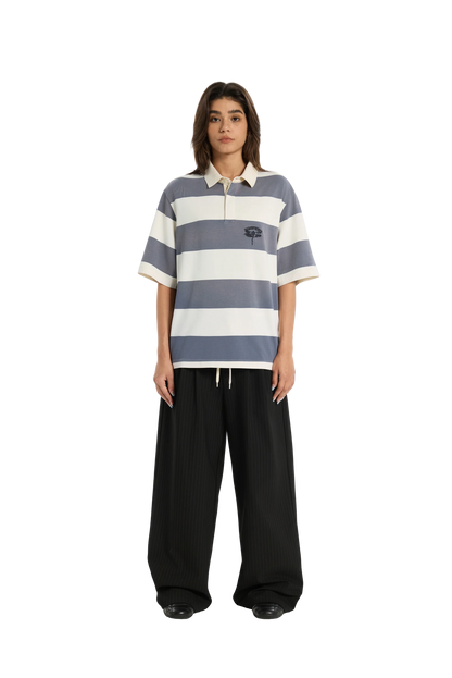 Polo Shirt Blue