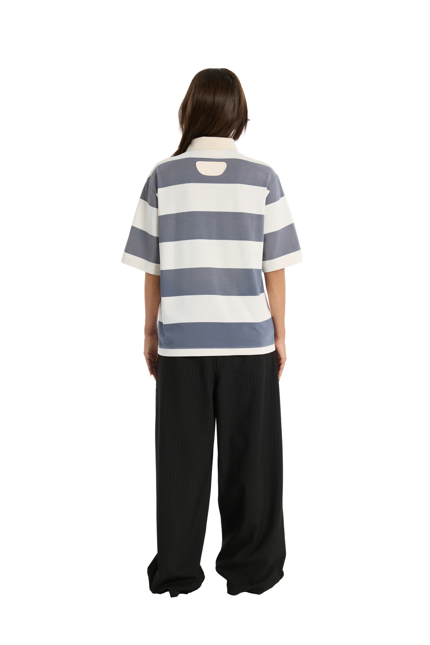 Polo Shirt Blue