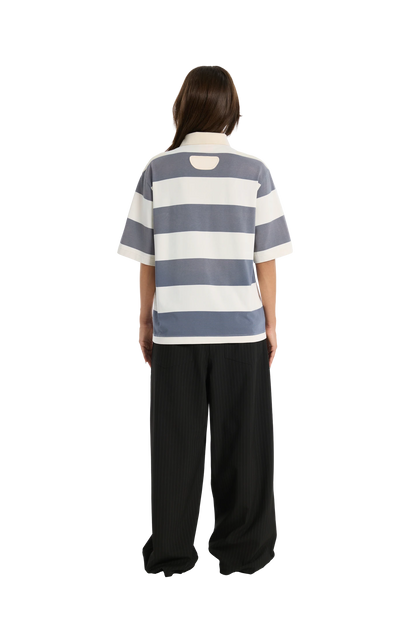 Polo Shirt Blue