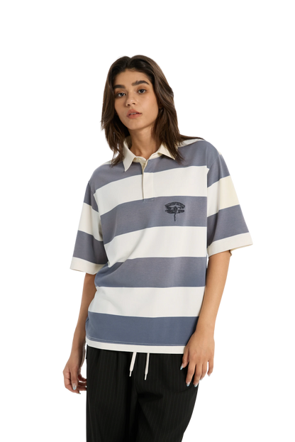 Polo Shirt Blue