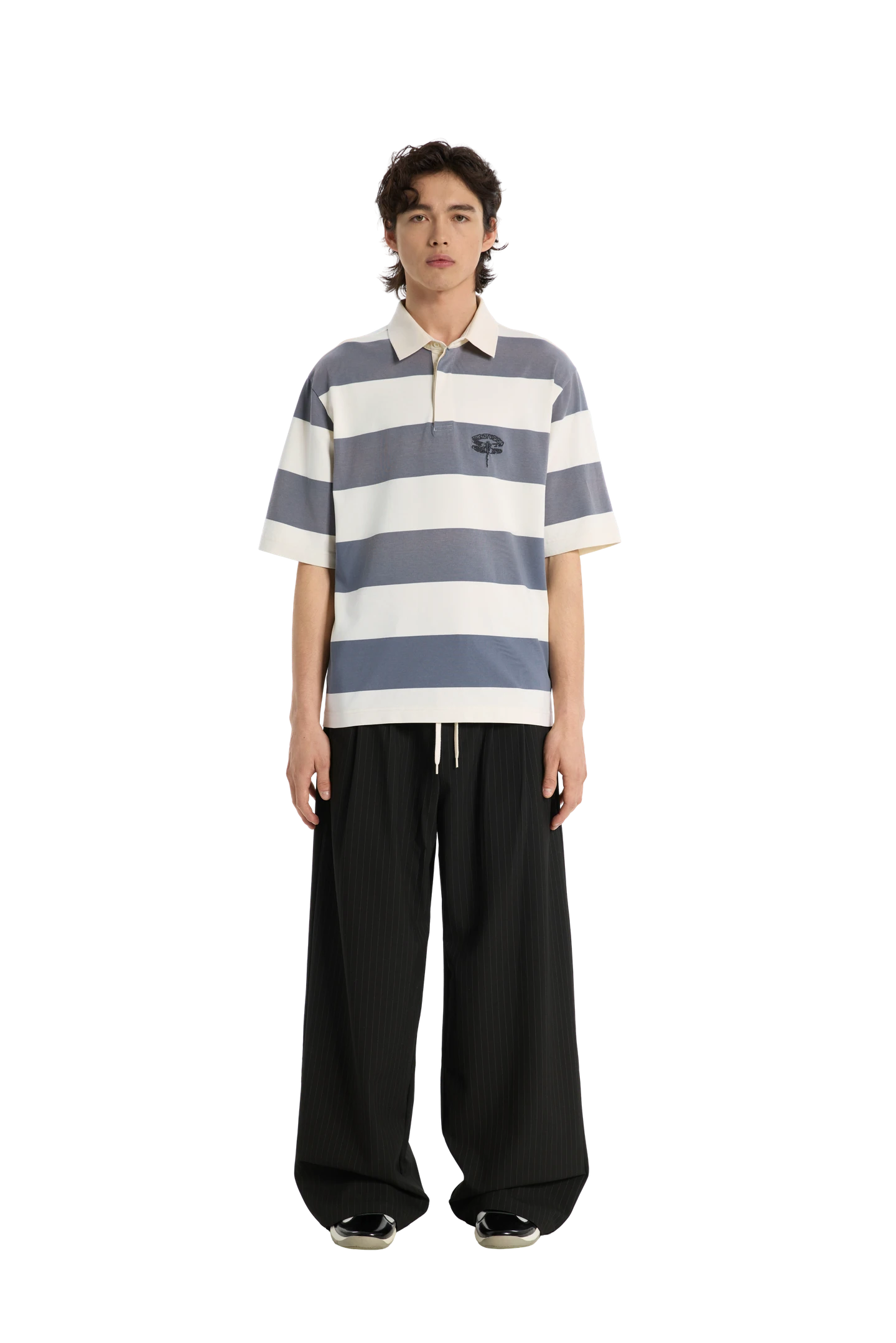 Polo Shirt Blue