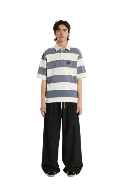 Polo Shirt Blue