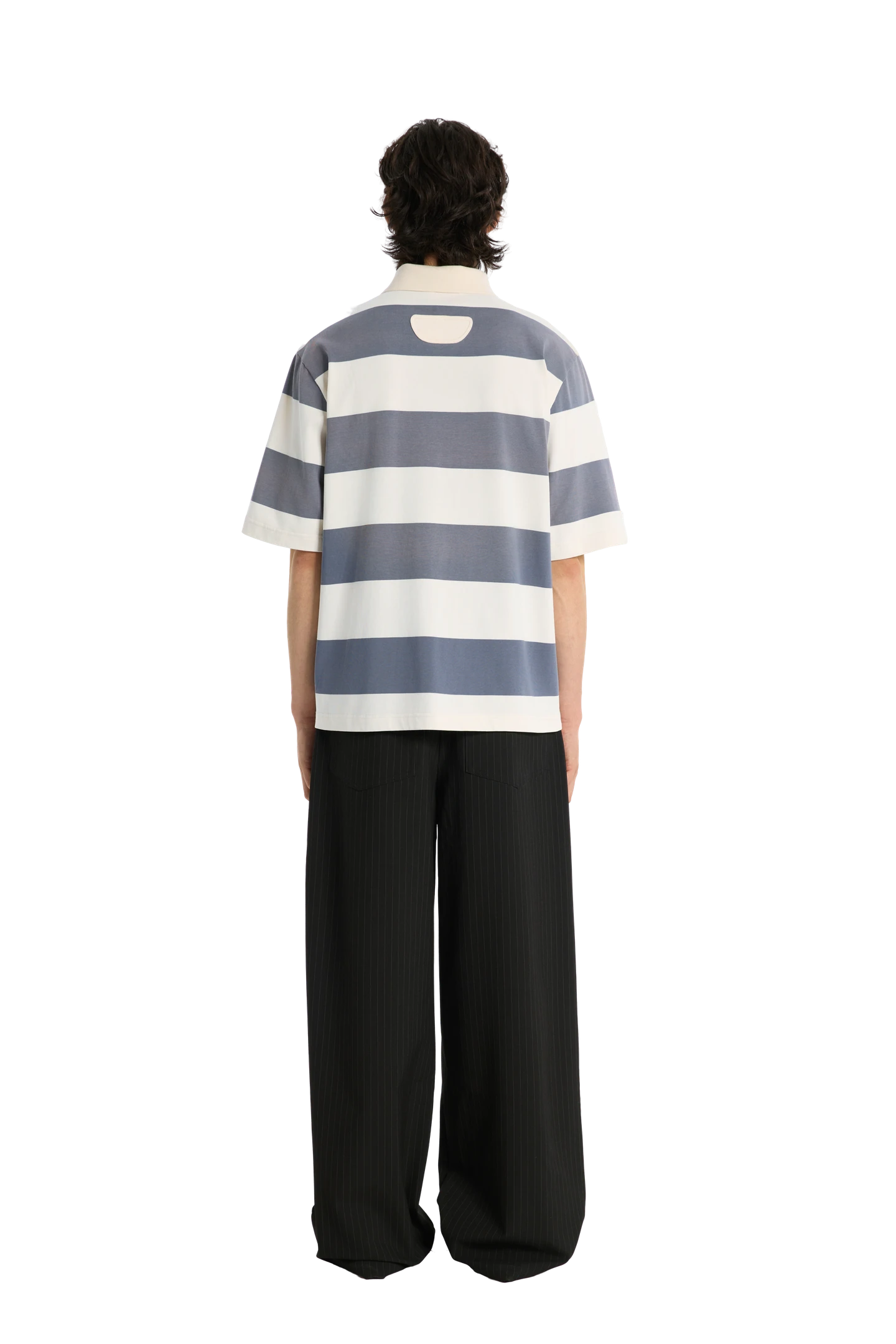 Polo Shirt Blue