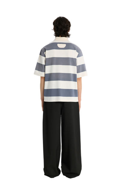 Polo Shirt Blue