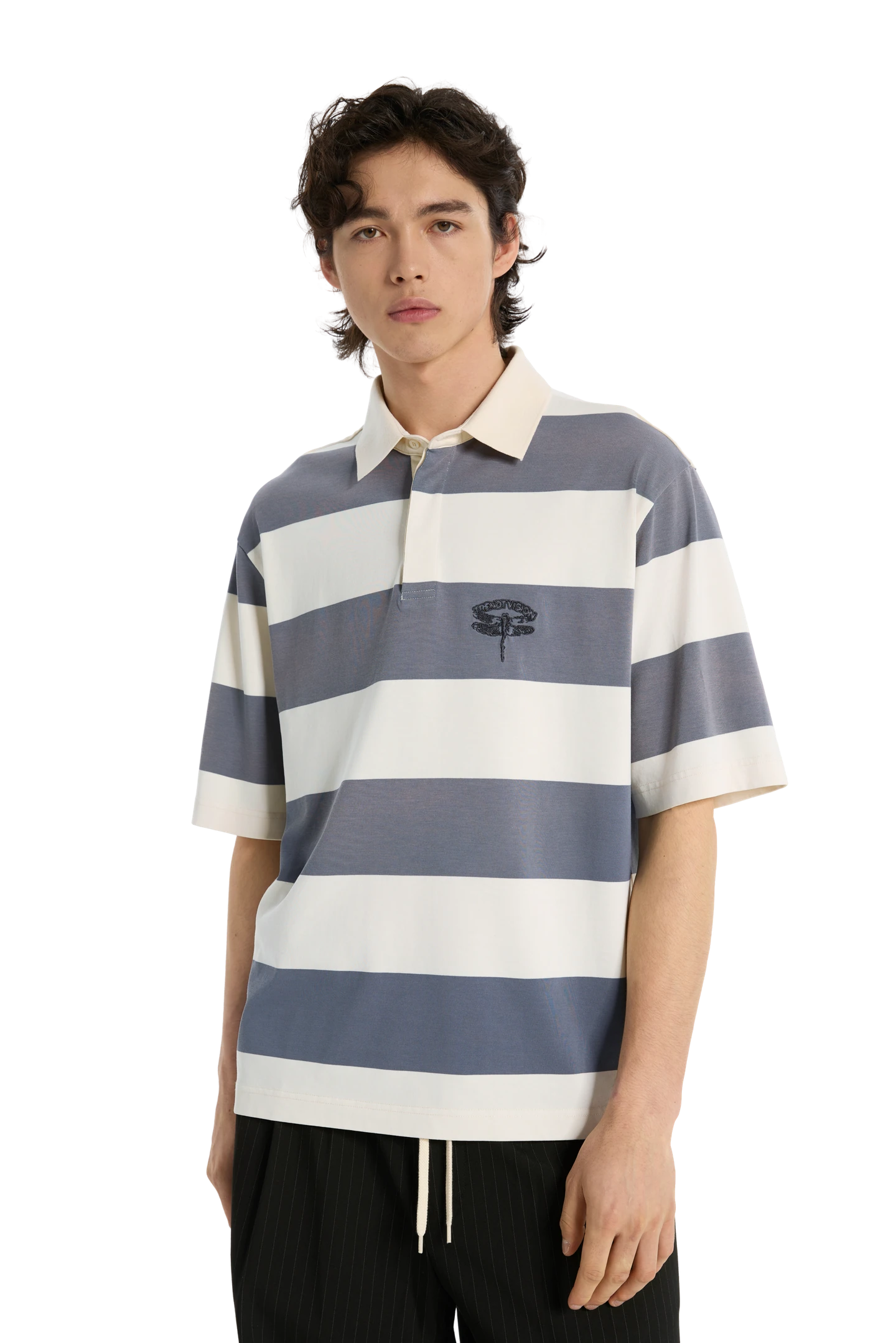 Polo Shirt Blue