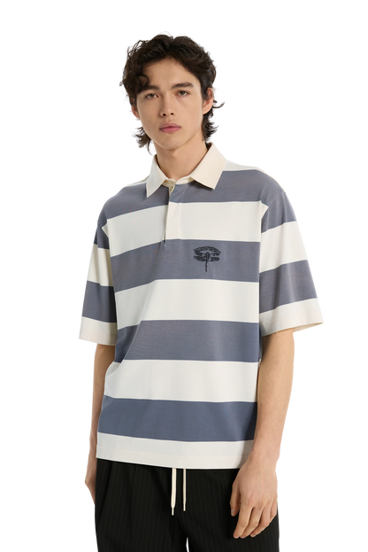Polo Shirt Blue