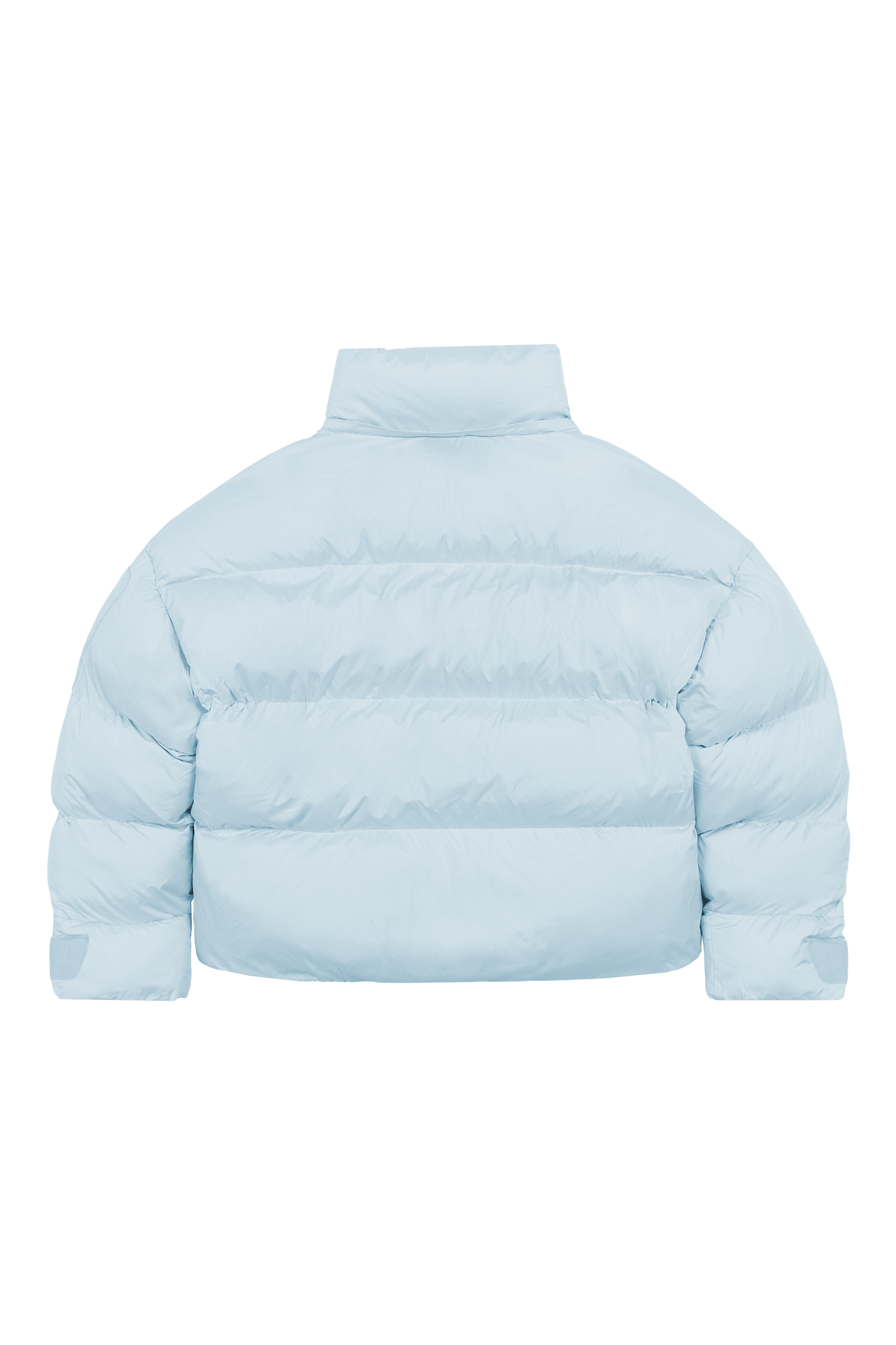 Pufferjacket Baby Blue
