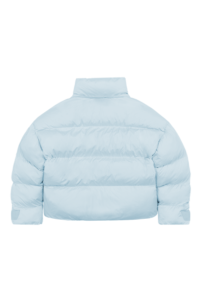 Pufferjacket Baby Blue