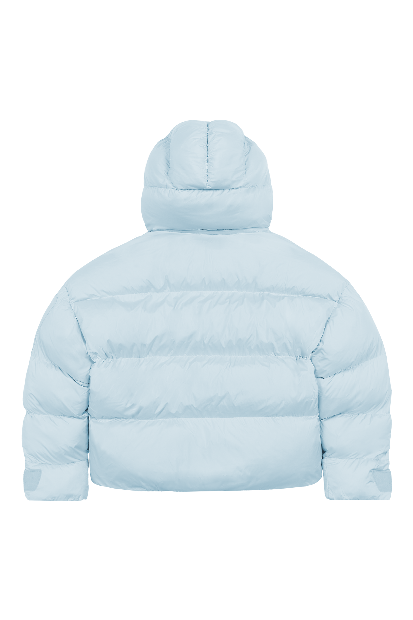 Pufferjacket Baby Blue