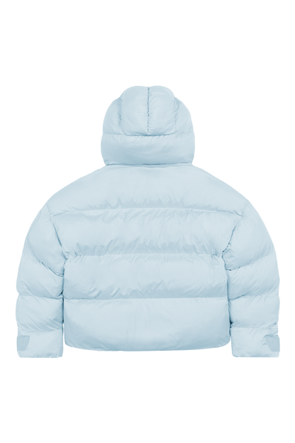 Pufferjacket Baby Blue