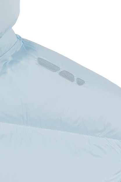 Pufferjacket Baby Blue