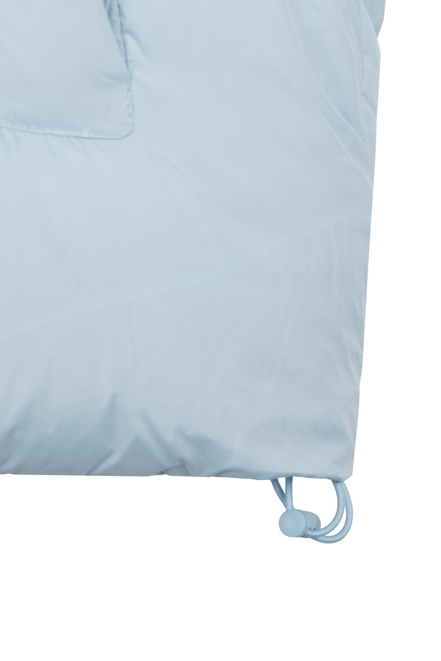 Pufferjacket Baby Blue