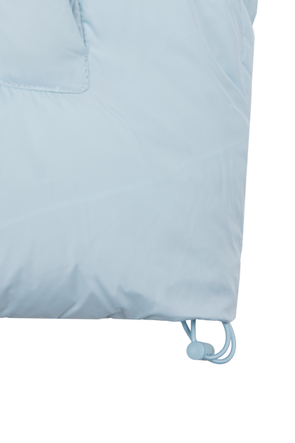 Pufferjacket Baby Blue