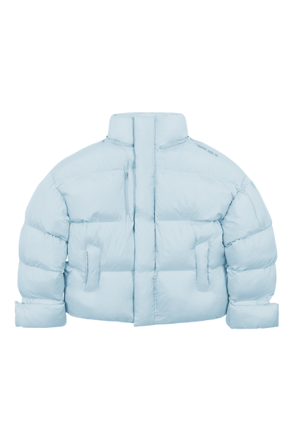 Pufferjacket Baby Blue