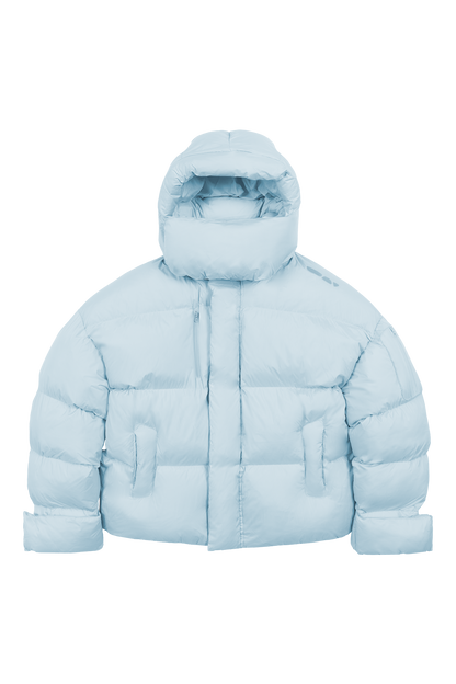 Pufferjacket Baby Blue