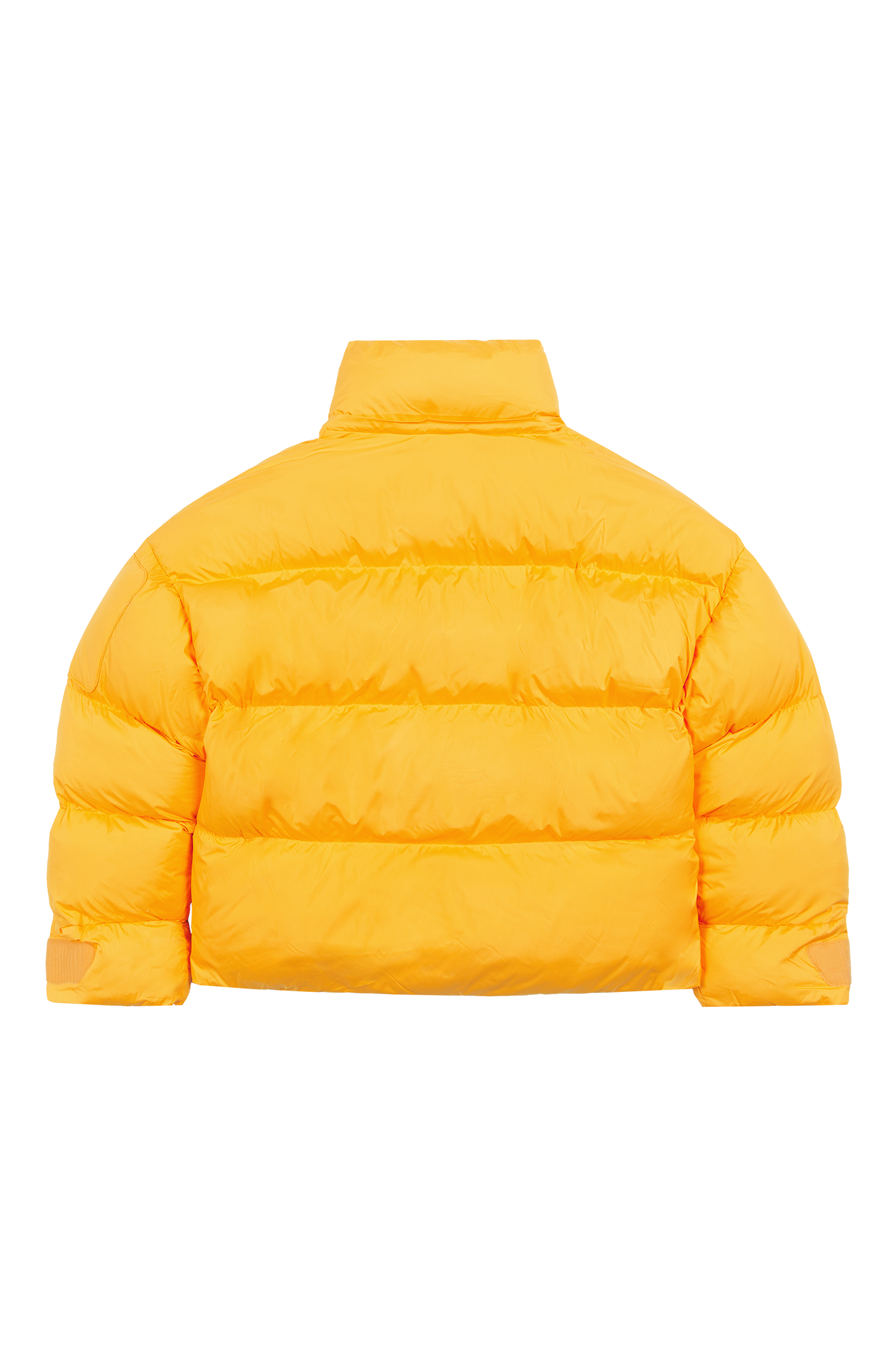 Pufferjacket Orange