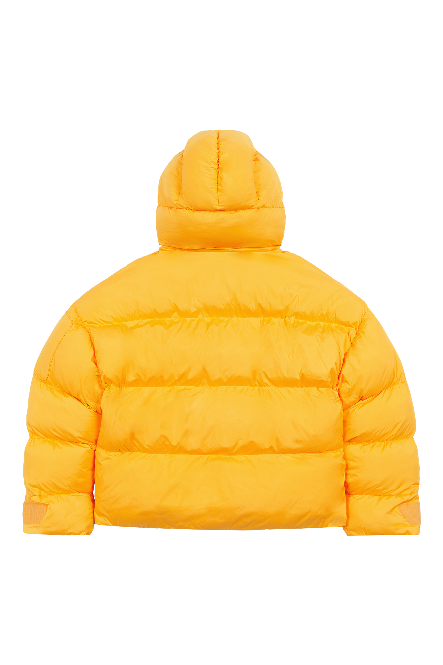 Pufferjacket Orange