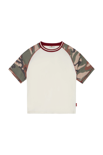 Woodland Raglan Tee