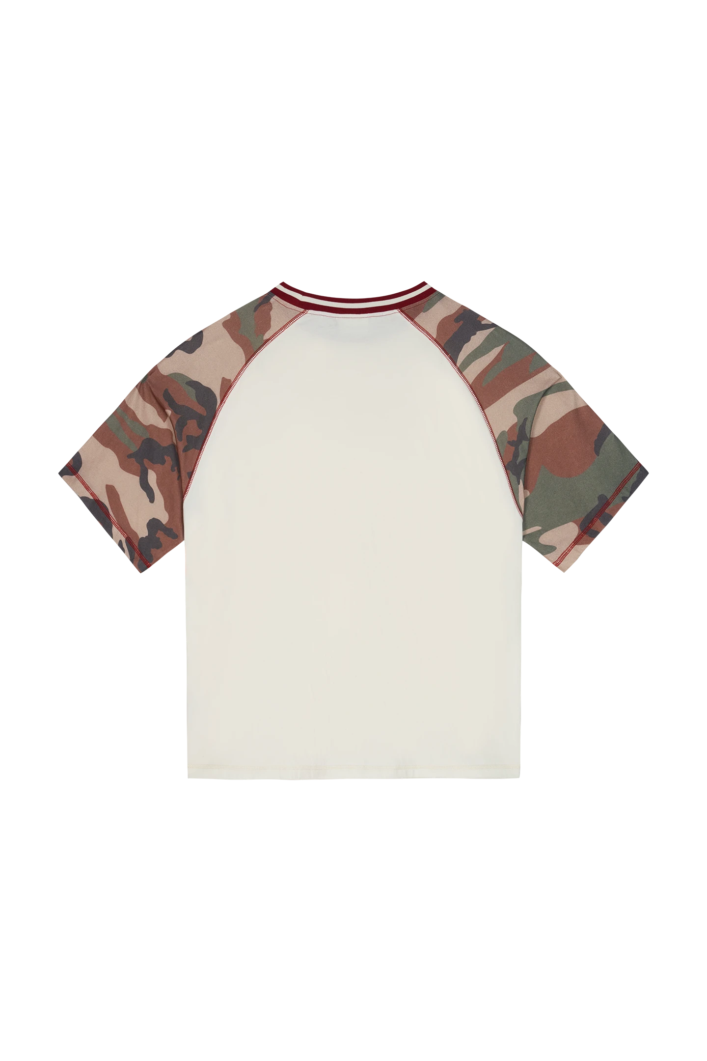 Woodland Raglan Tee