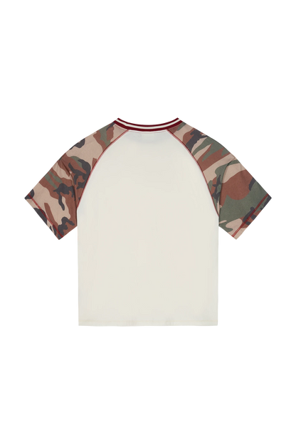 Woodland Raglan Tee