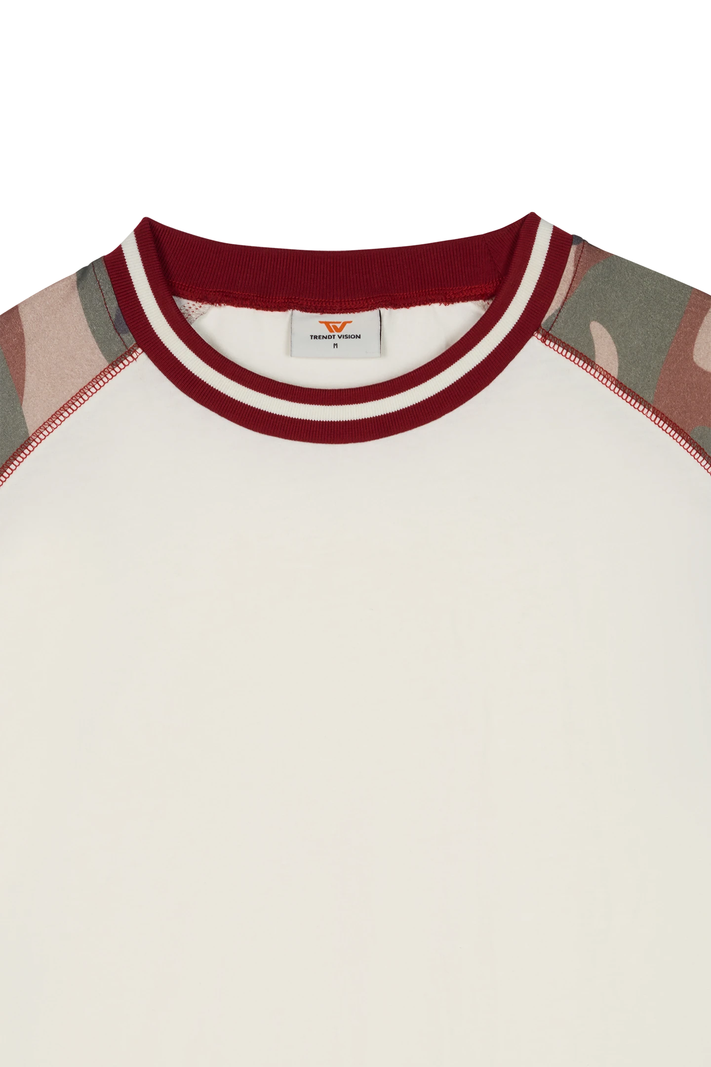 Woodland Raglan Tee