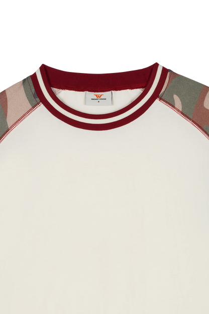 Woodland Raglan Tee