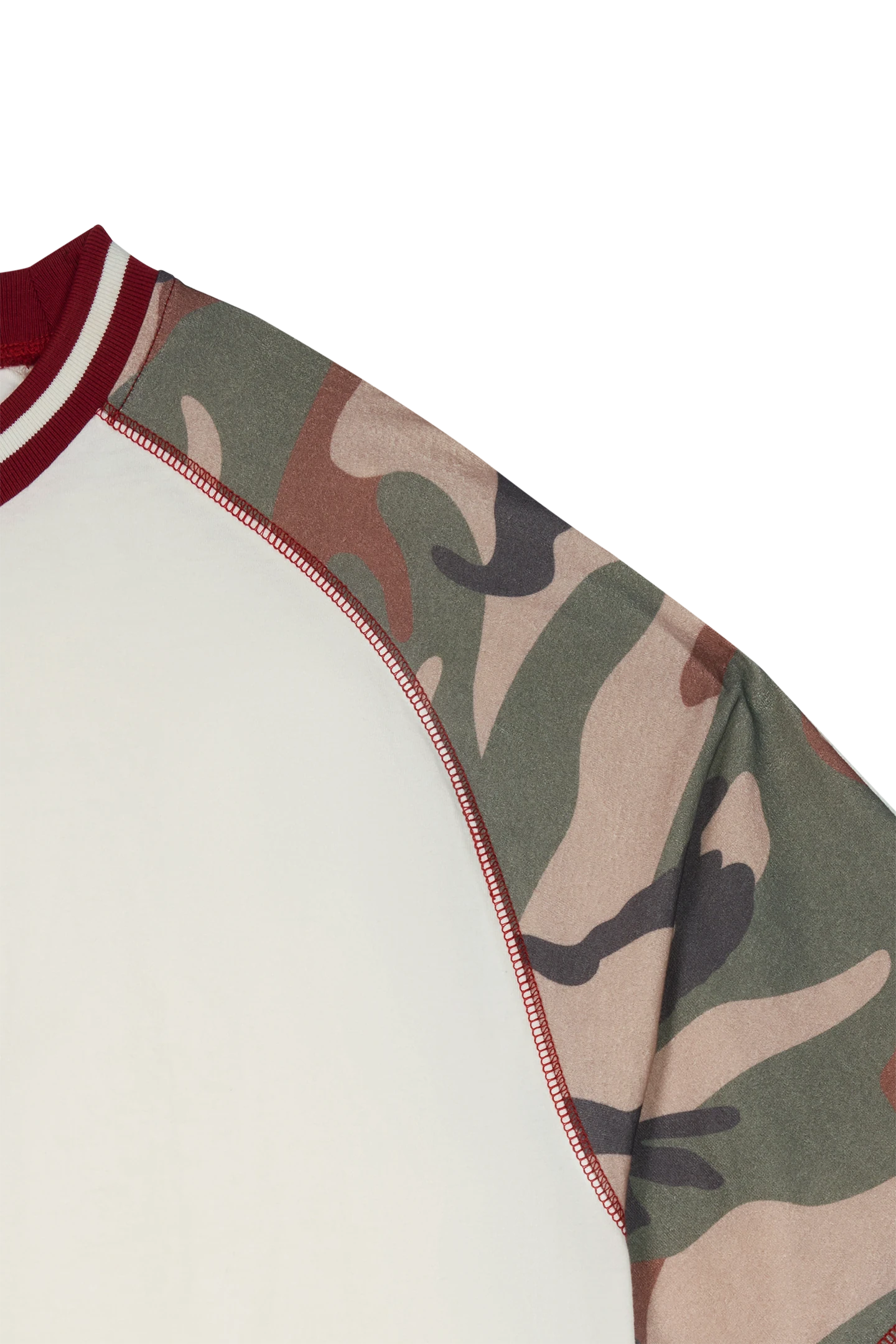Woodland Raglan Tee