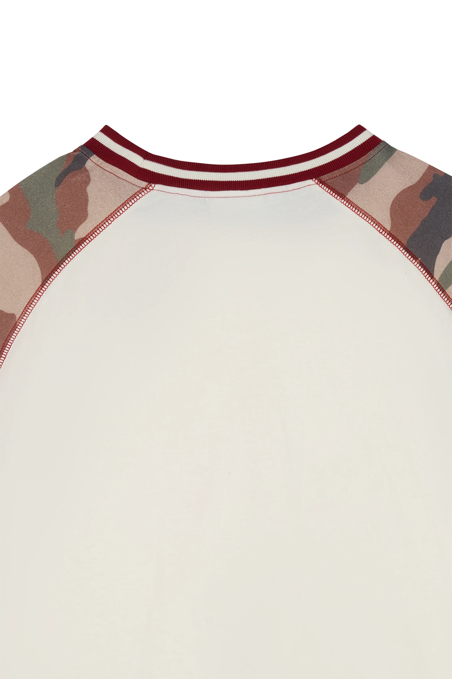 Woodland Raglan Tee