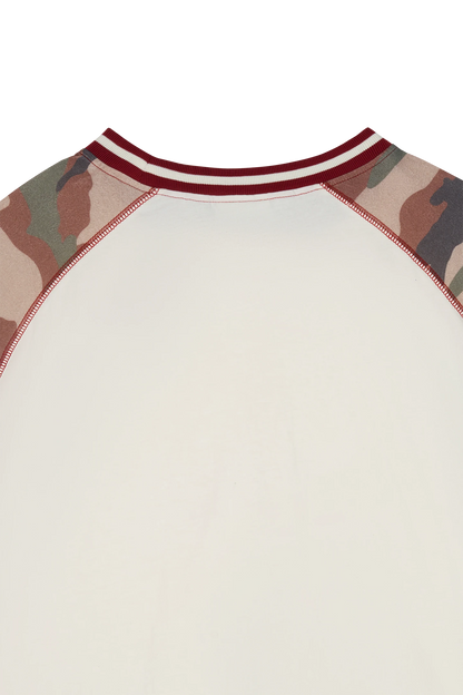 Woodland Raglan Tee