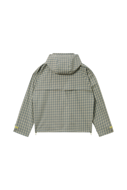 Plaid Vanguard Shell Jacket