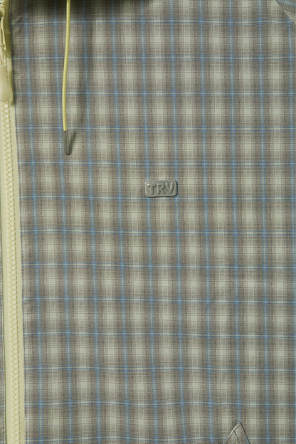 Plaid Vanguard Shell Jacket