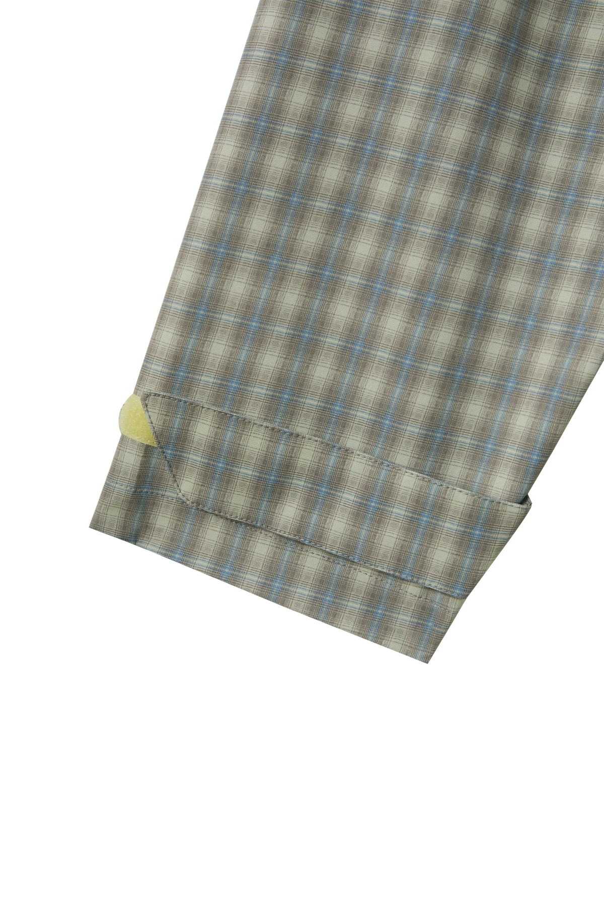 Plaid Vanguard Shell Jacket